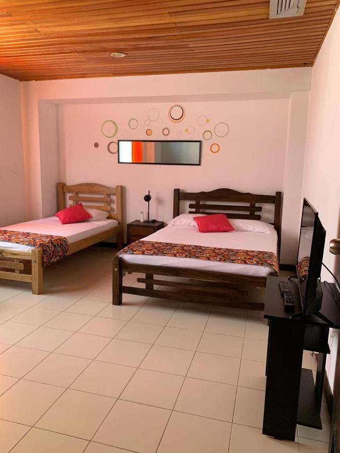 Apartamento Bueno, Bonito Y Barato Cartagena المظهر الخارجي الصورة