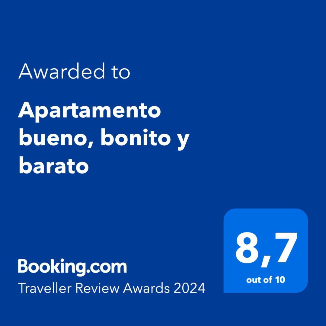 Apartamento Bueno, Bonito Y Barato Cartagena المظهر الخارجي الصورة