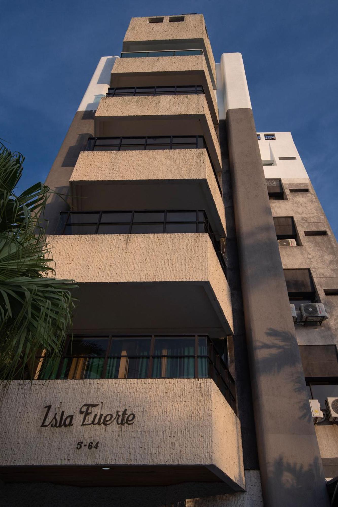 Apartamento Bueno, Bonito Y Barato Cartagena المظهر الخارجي الصورة