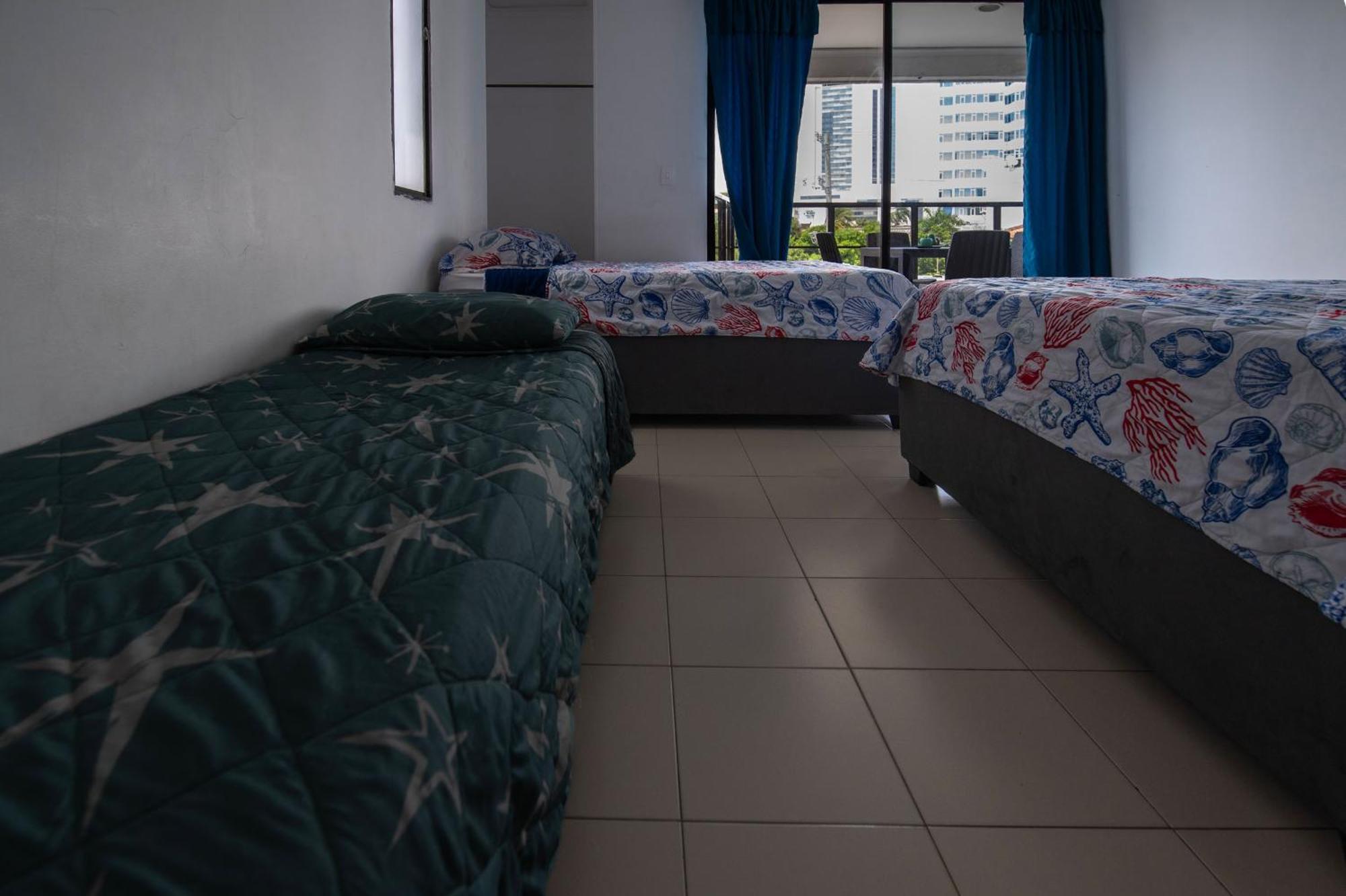 Apartamento Bueno, Bonito Y Barato Cartagena المظهر الخارجي الصورة