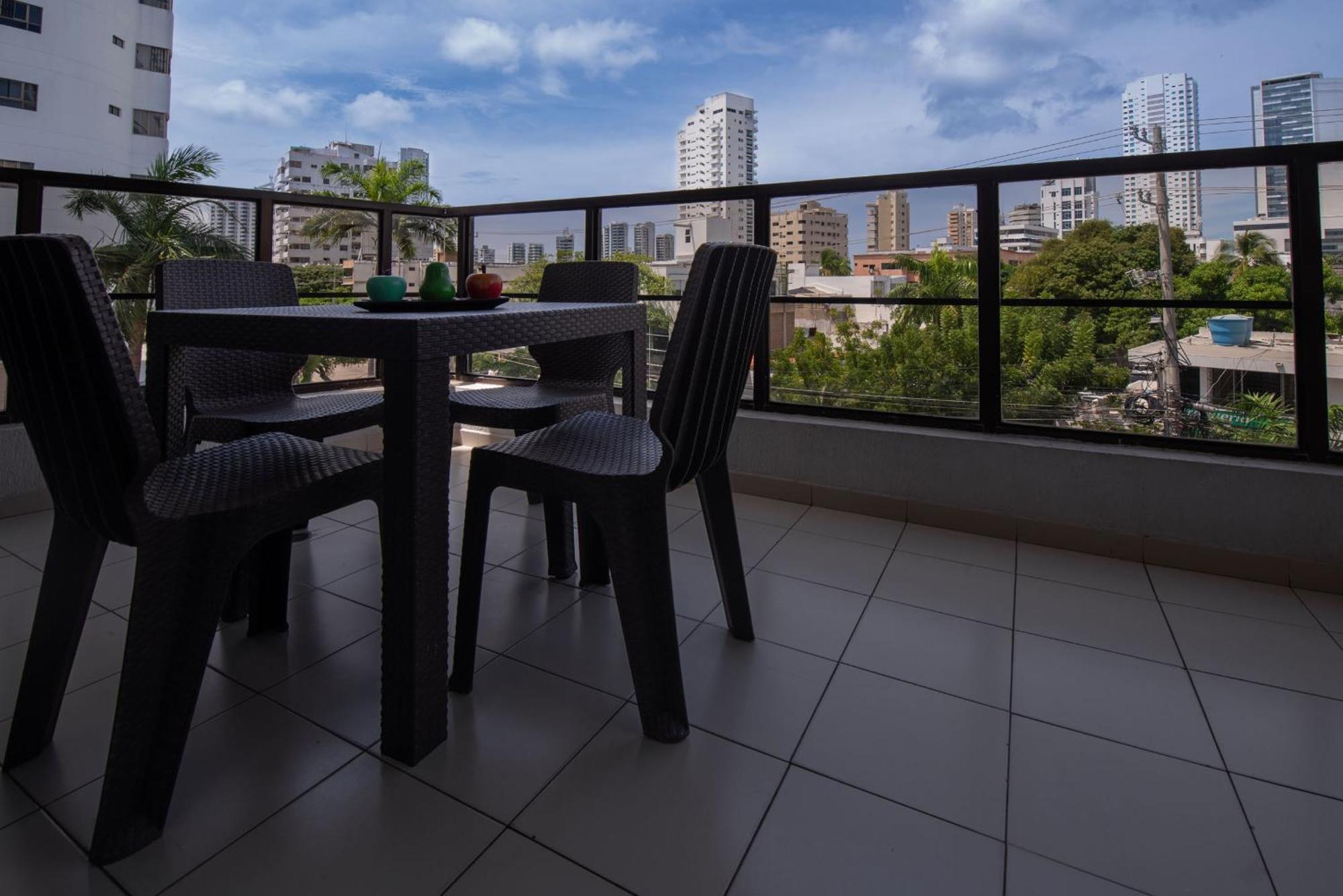 Apartamento Bueno, Bonito Y Barato Cartagena المظهر الخارجي الصورة
