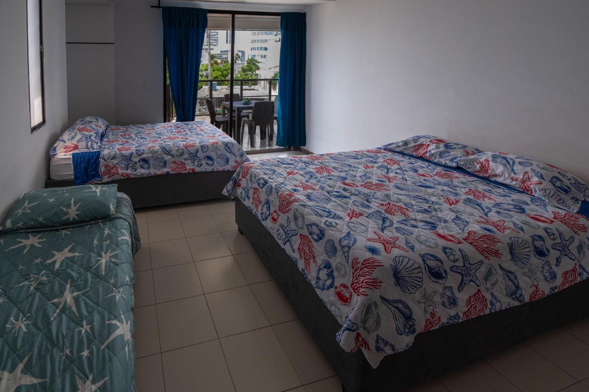 Apartamento Bueno, Bonito Y Barato Cartagena المظهر الخارجي الصورة