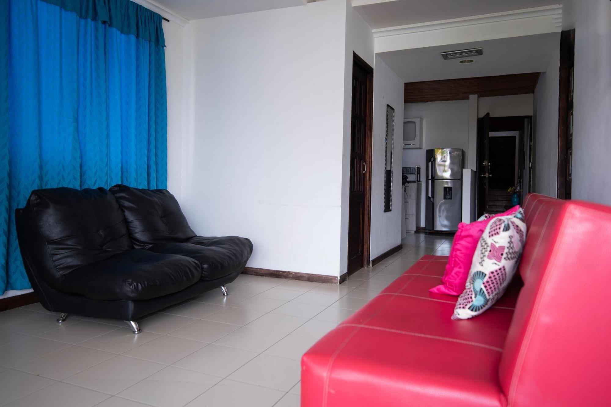 Apartamento Bueno, Bonito Y Barato Cartagena المظهر الخارجي الصورة