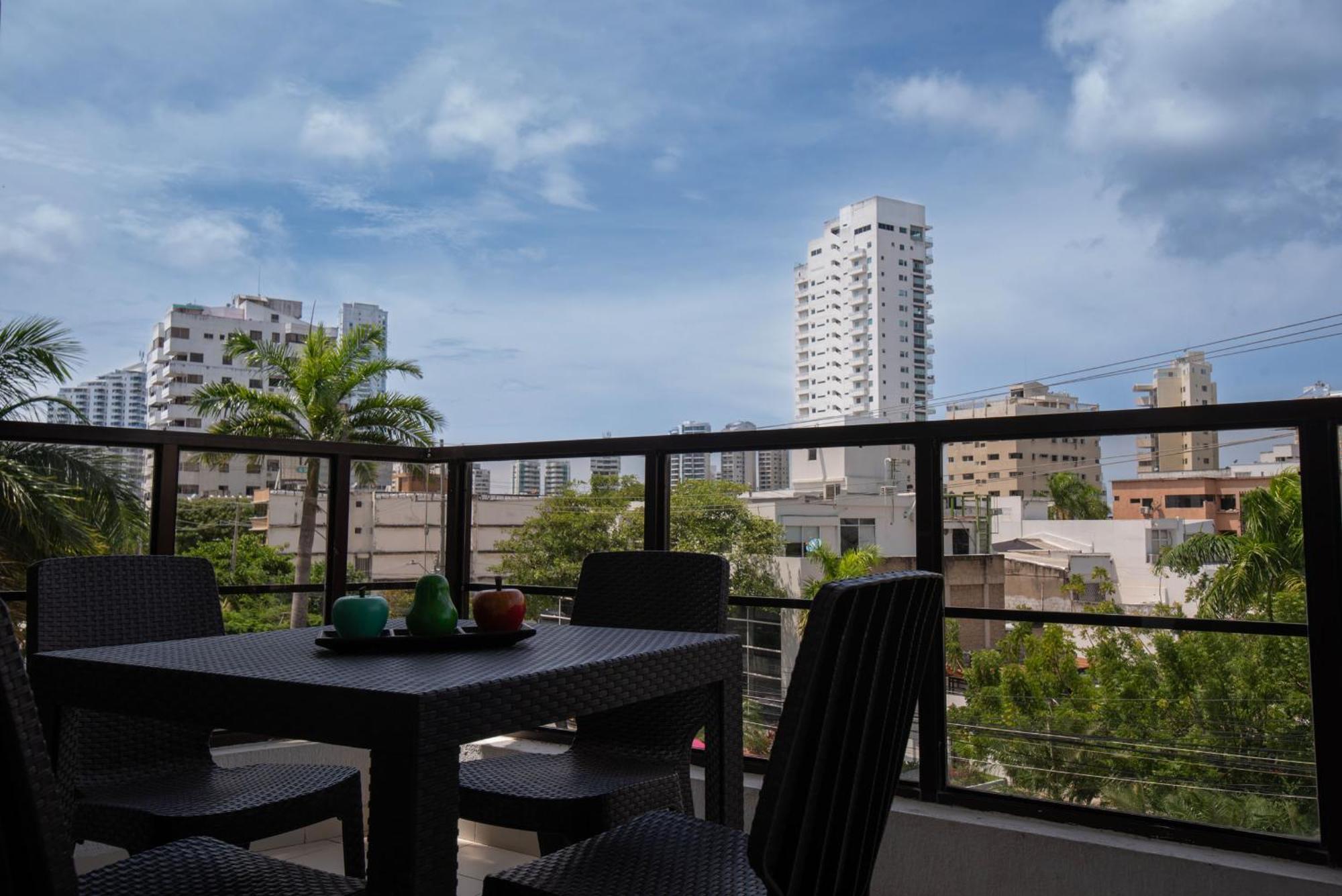 Apartamento Bueno, Bonito Y Barato Cartagena المظهر الخارجي الصورة