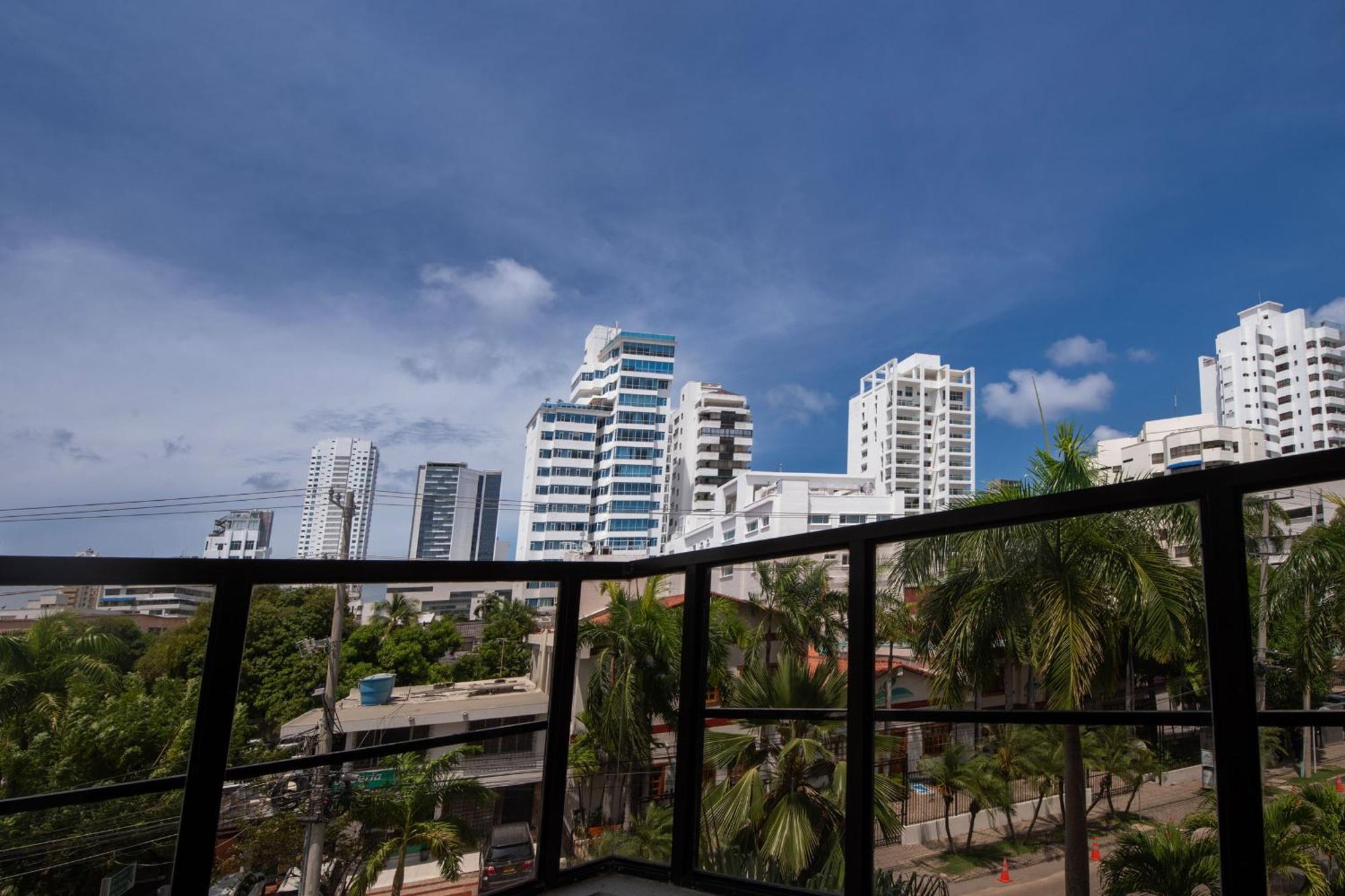 Apartamento Bueno, Bonito Y Barato Cartagena المظهر الخارجي الصورة