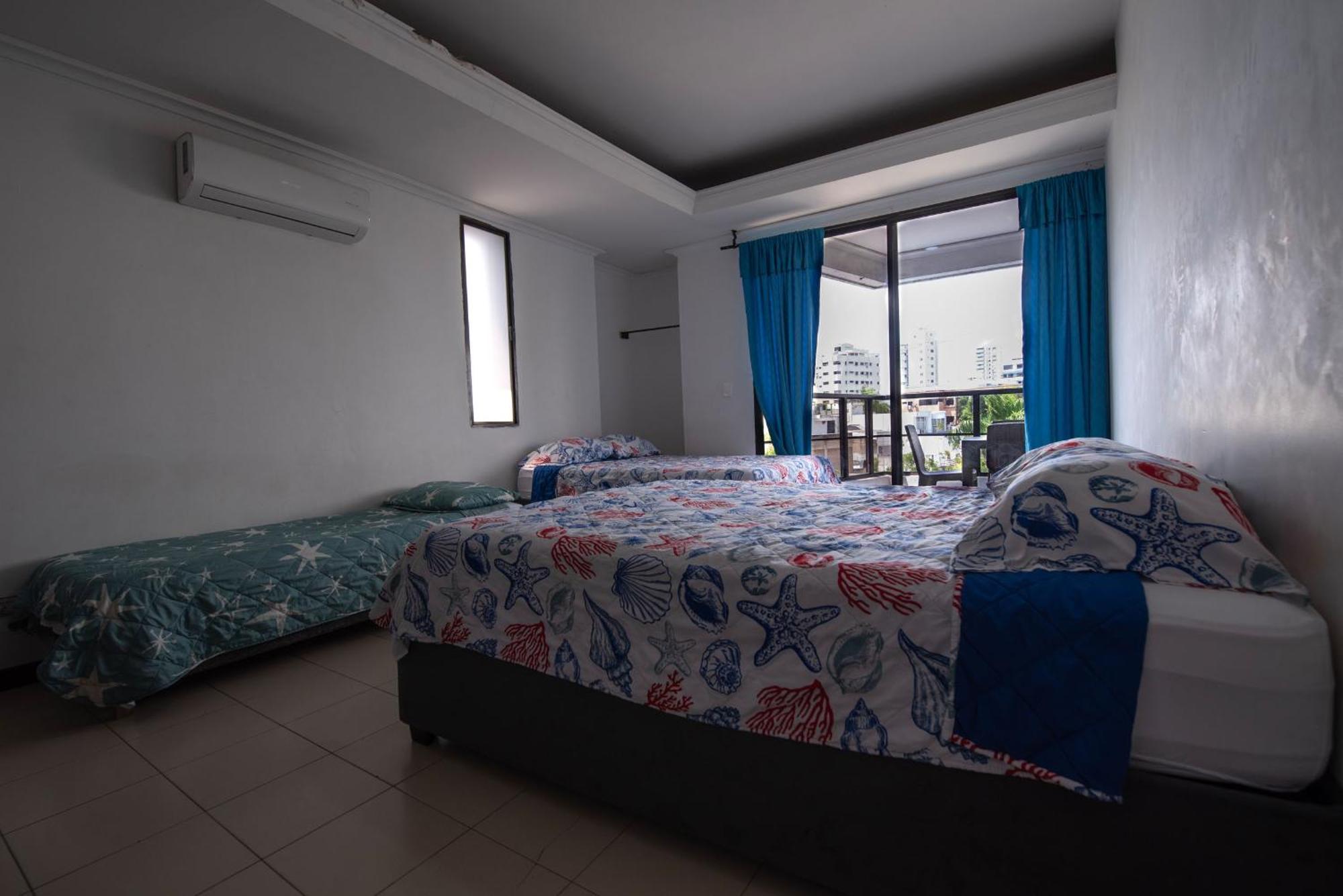 Apartamento Bueno, Bonito Y Barato Cartagena المظهر الخارجي الصورة