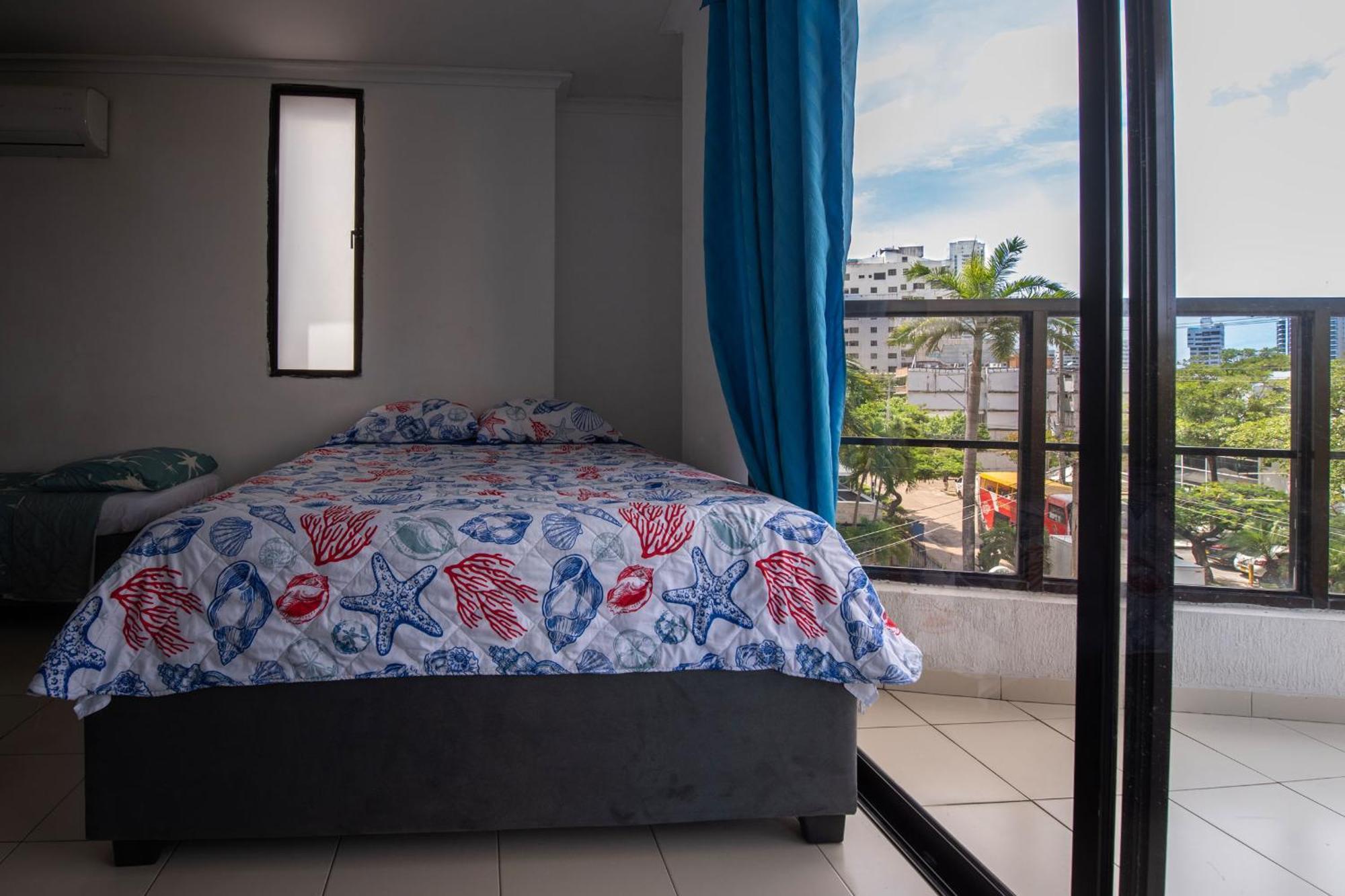 Apartamento Bueno, Bonito Y Barato Cartagena المظهر الخارجي الصورة