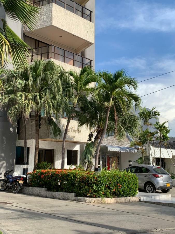 Apartamento Bueno, Bonito Y Barato Cartagena المظهر الخارجي الصورة